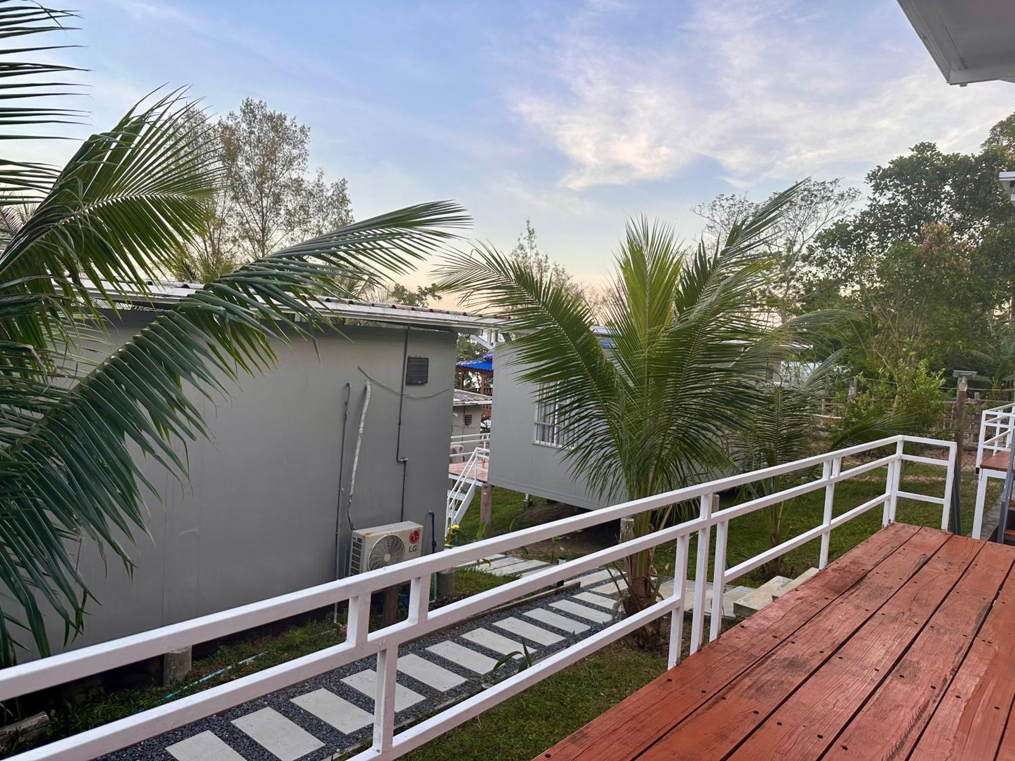 Naroth Beach Bungalow Prek Svay Village Экстерьер фото