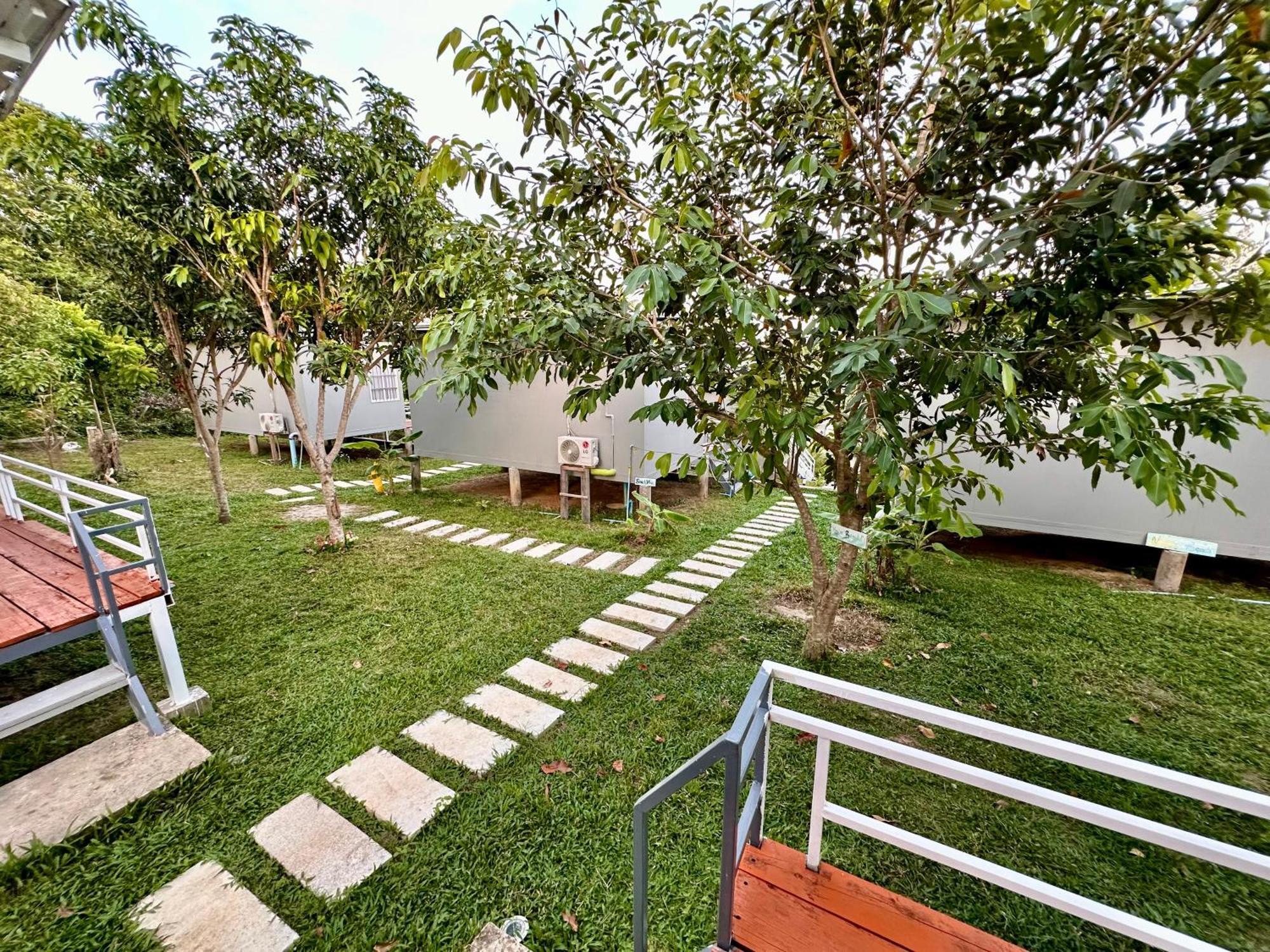 Naroth Beach Bungalow Prek Svay Village Экстерьер фото