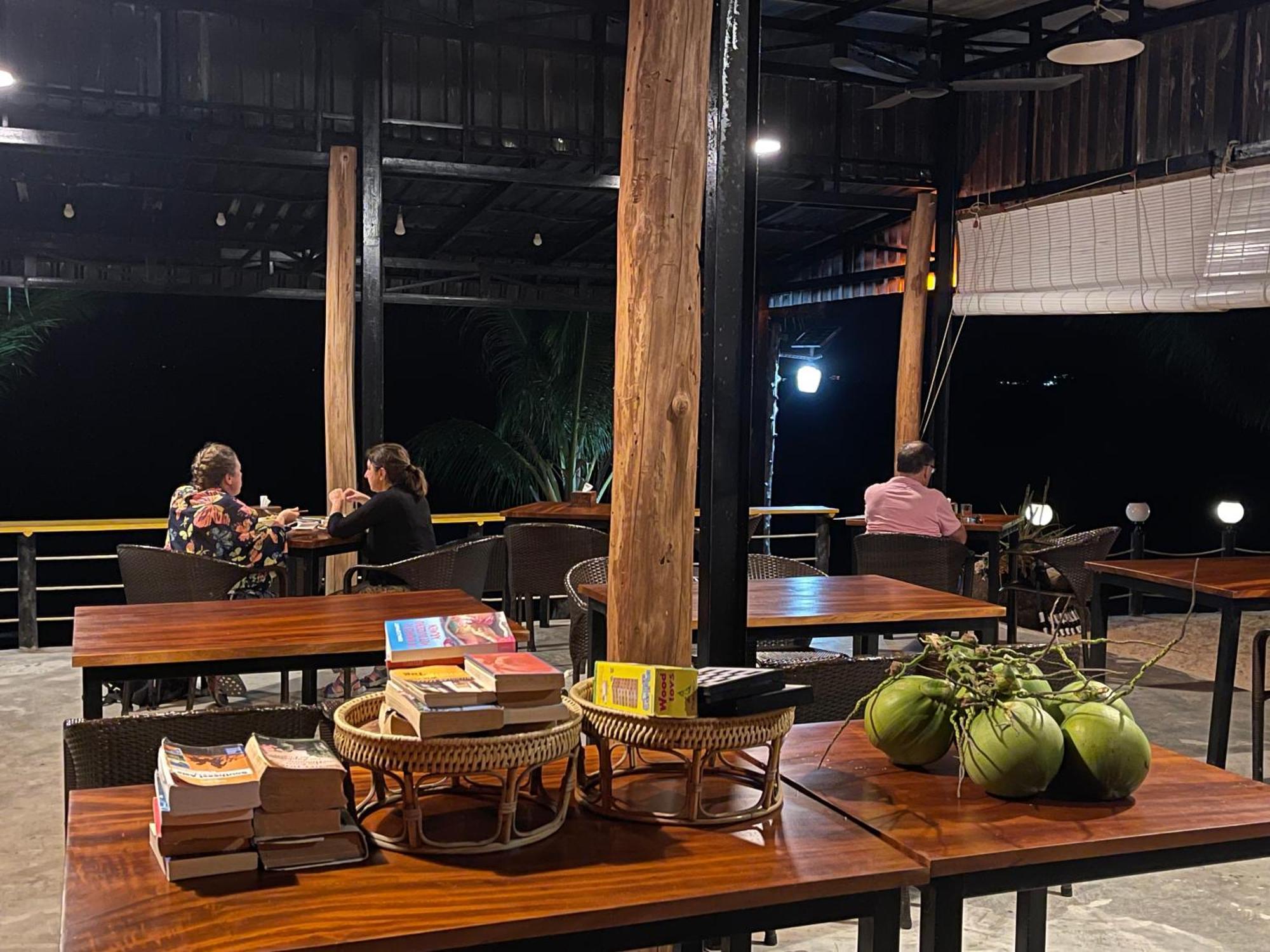 Naroth Beach Bungalow Prek Svay Village Экстерьер фото