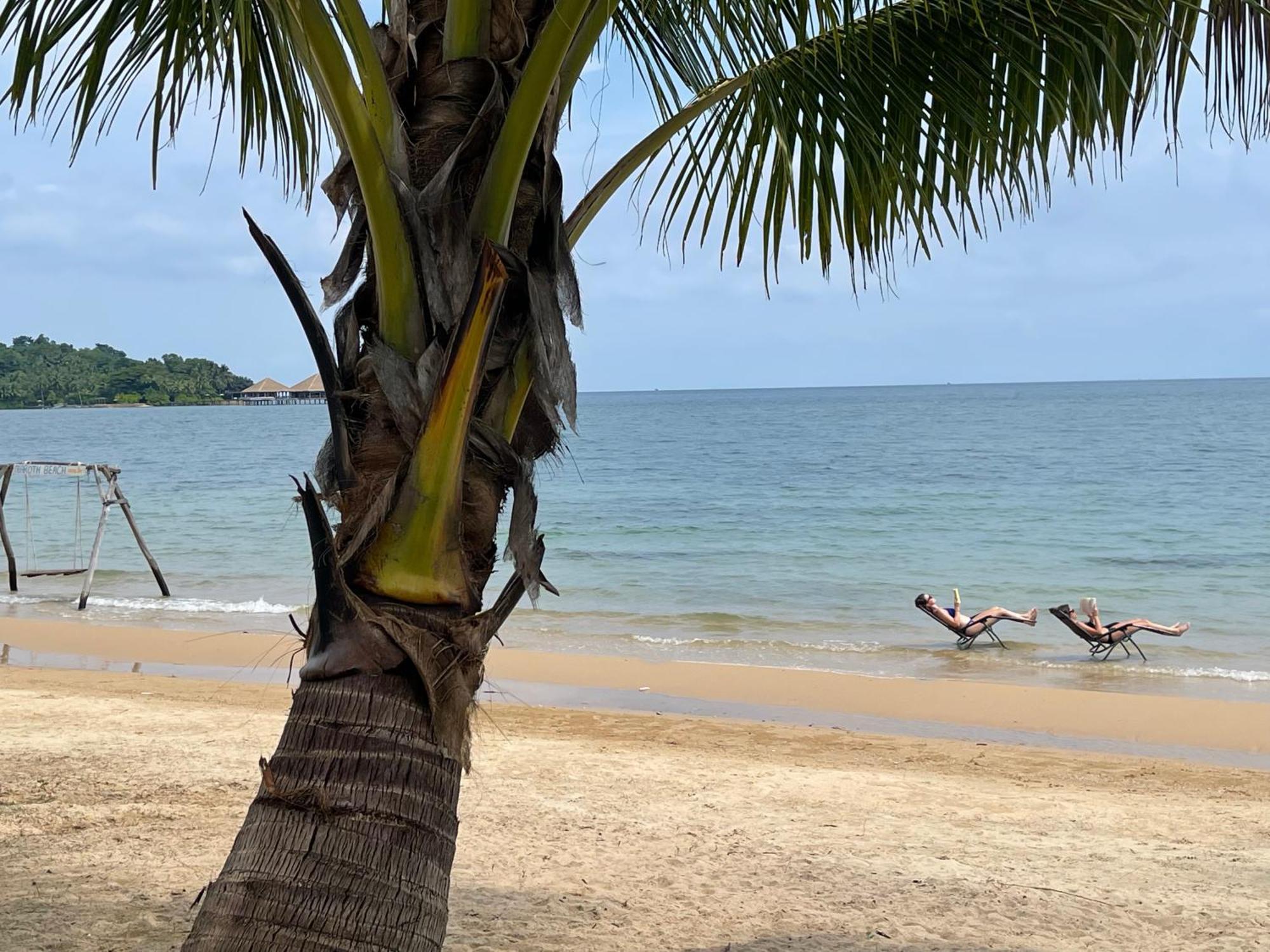 Naroth Beach Bungalow Prek Svay Village Экстерьер фото
