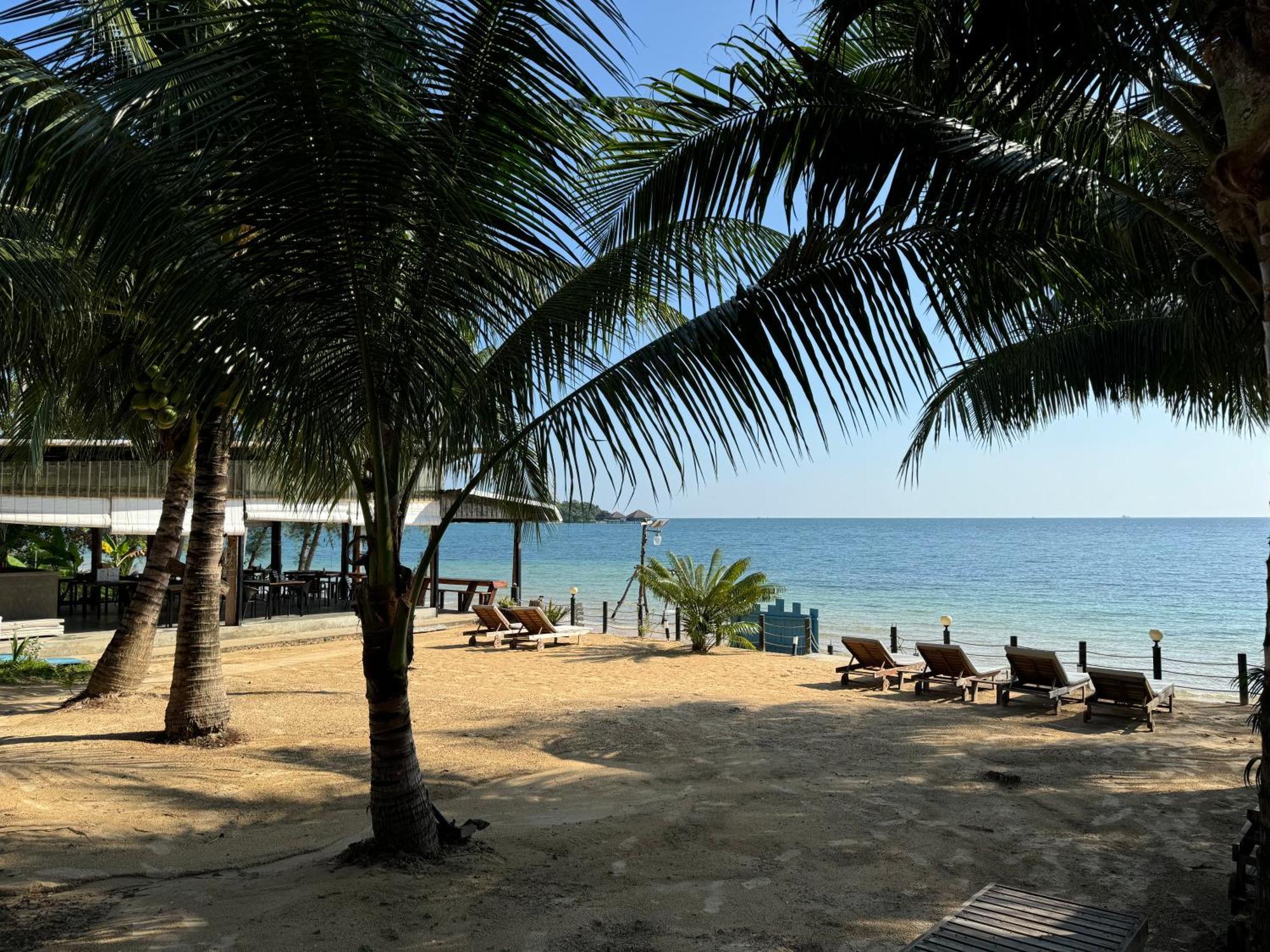Naroth Beach Bungalow Prek Svay Village Экстерьер фото