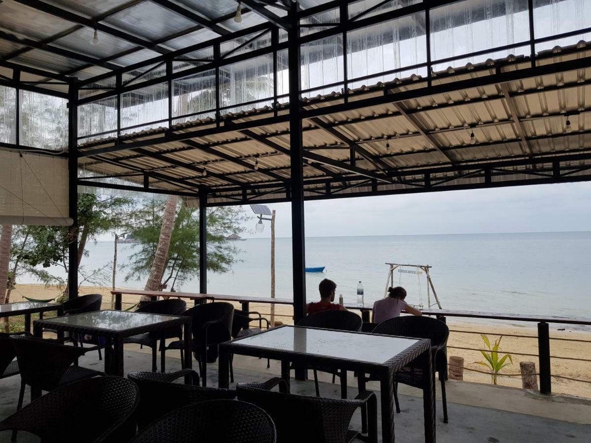 Naroth Beach Bungalow Prek Svay Village Экстерьер фото