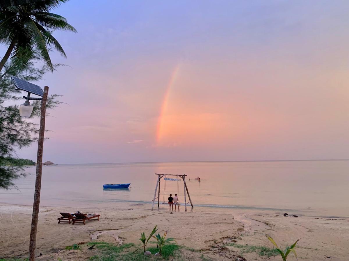 Naroth Beach Bungalow Prek Svay Village Экстерьер фото