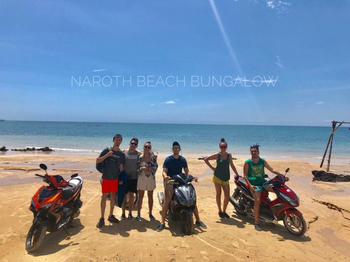 Naroth Beach Bungalow Prek Svay Village Экстерьер фото