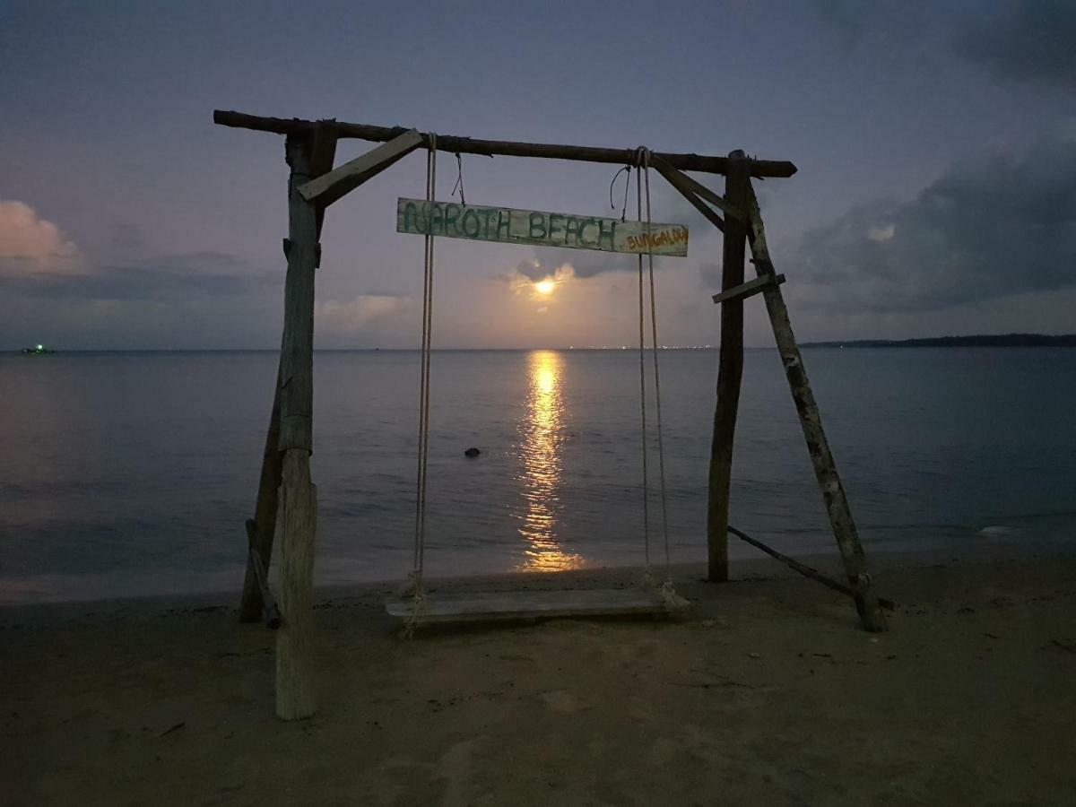 Naroth Beach Bungalow Prek Svay Village Экстерьер фото