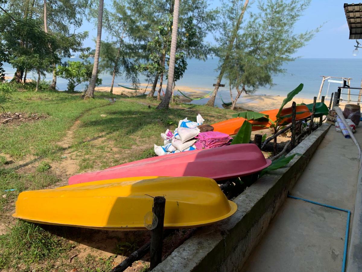 Naroth Beach Bungalow Prek Svay Village Экстерьер фото