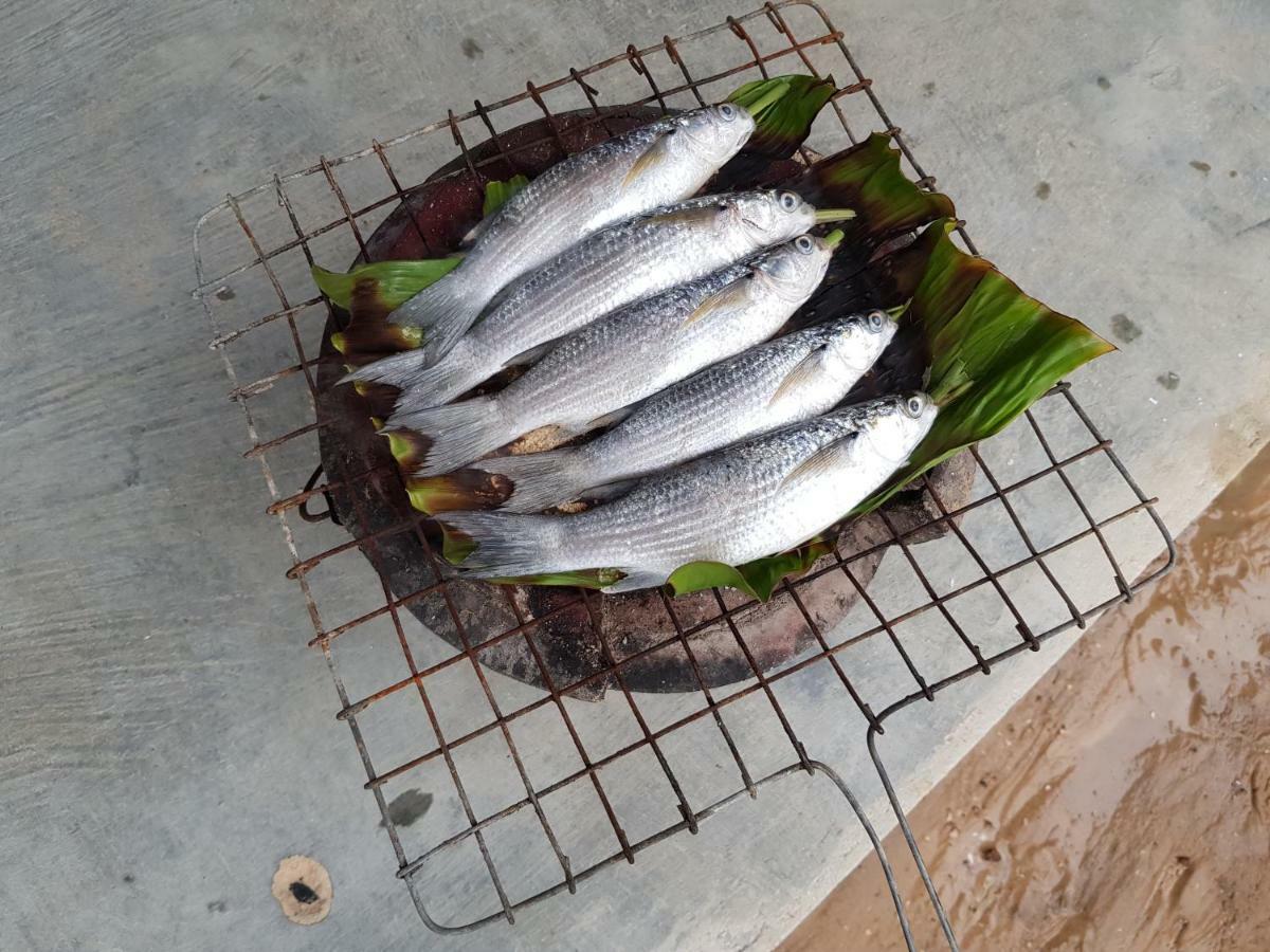 Naroth Beach Bungalow Prek Svay Village Экстерьер фото