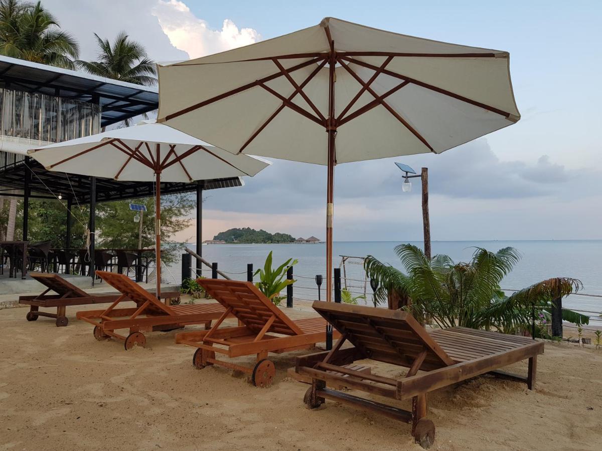 Naroth Beach Bungalow Prek Svay Village Экстерьер фото