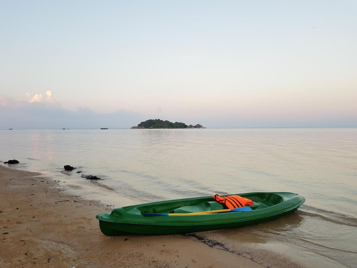 Naroth Beach Bungalow Prek Svay Village Экстерьер фото