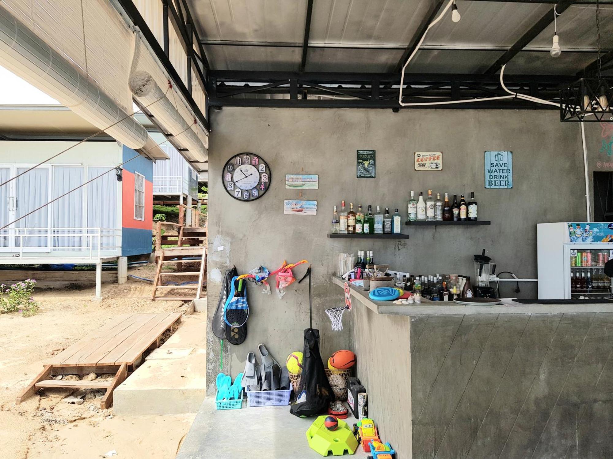 Naroth Beach Bungalow Prek Svay Village Экстерьер фото